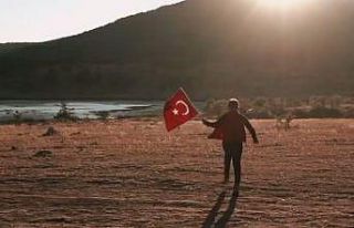 Metin Şentürk’lü 29 Ekim klibi