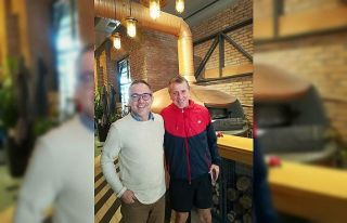 Metin Tekin’in Samsunspor sevgisi