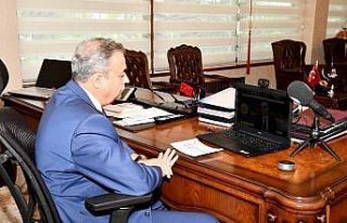 MEÜ İslami İlimler Fakültesi açılış töreni...