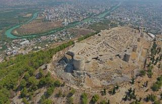 MEÜ Öğr. Üyesi Dr. Sözlü, Silifke Kalesi kazısını...