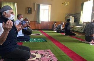 Mevlid-i Nebi Haftası kapsamında Ulupınar köyüne...