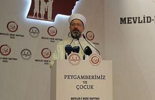 Mevlid-i Nebi Haftası ’Peygamber ve Çocuk’ temasıyla...