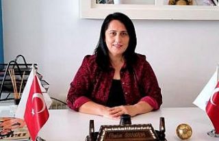 Mezine Sırakaya’dan ALG Spor’a destek