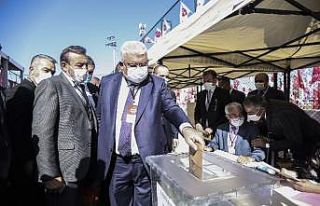 MHP Ankara İl Başkanlığı 13. Olağan Kongresi...