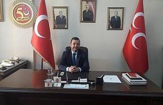 MHP Balıkesir İl Başkanlığı Büyükataman’ı...