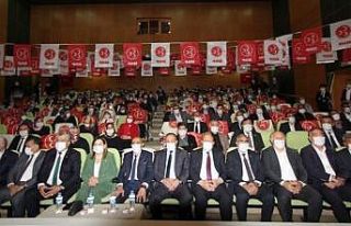 MHP Bayburt İl Başkanı Kasap güven tazeledi