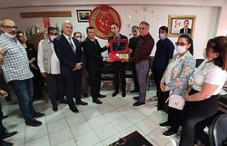MHP Diyarbakır İl Başkanı Cihan Kayaalp: "MHP...