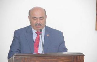 MHP Grubundan gençlik merkezine Cahit İnceoğlu...