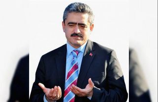 MHP İl Başkanı Alıcık’tan ’Mevlid Kandili’...