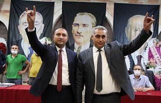 MHP İl Başkanlığına İlhan Kaya yeniden seçildi