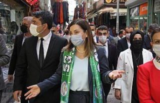MHP İstanbul Milletvekili Arzu Erdem: "Türk’ün...