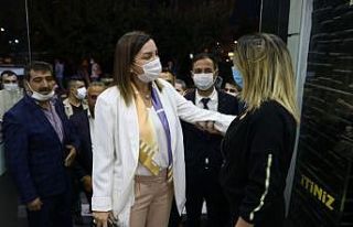 MHP İstanbul milletvekili ve Diyarbakır İl teşkilatı,...