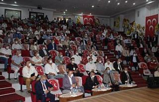 MHP İzmir İl Kongresi’nde geri sayım