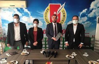 MHP Melikgazi İlçe Başkanlığı’ndan ’Askıda...