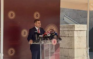 MHP Milletvekili Taydoğan’a yoğun basın ilgisi