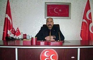 MHP Van İl Başkanı Güngöralp’ten ‘askıda...