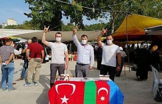 MHP’den vatandaşlara ücretsiz maske dağıtımı