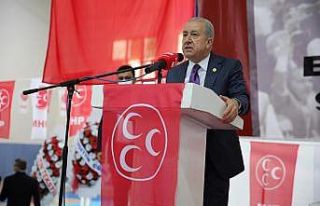 MHP’li Durmaz: “CHP’nin içine HDP’nin kaçtığı...