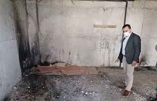 MHP’lı Ilıkan: ”Güvercin Sokak’a sahip çıkalım“