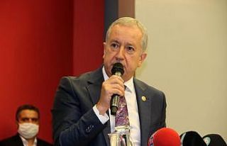 MHP’li Sadir Durmaz’dan CHP’ye sert eleştiri