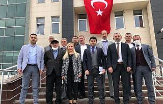 MHP’nin yeni yönetimi mazbatalarını aldı