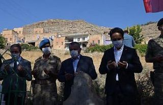 Midyat’ta terör saldırısında şehit olan 26...