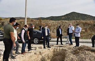 Milas OSB’de sona gelindi