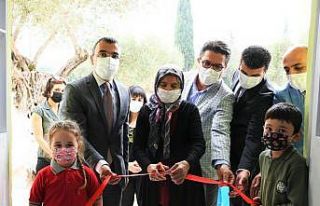 Milas Özlem Öğretmeni Unutmadı -