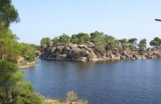 Milas’taki barajlarda su sorunu yok