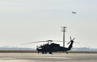 Millî Anadolu Ankası-2020 Tatbikatı başladı