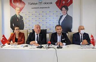 ’Millet İttifakı’ndan Başkan Demirtaş’a...