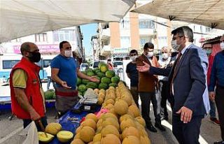 Millet’e modern pazar