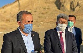 Milletvekili Arvas: “Çevre yolunda start verildi”