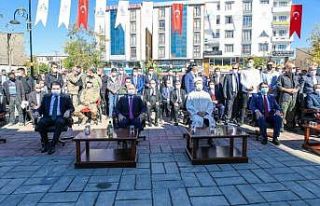 Milletvekili Çelebi: Bugün iki bayramı bir arada...