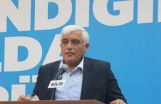 Milletvekili Dülger’in 21 Ekim Dünya Gazeteciler...