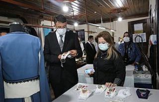 Milletvekili Erenler ve Vali Çelik’ten Olgunlaşma...