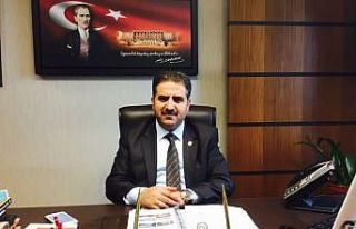 Milletvekili Fırat’tan Mevlit Kandili mesajı