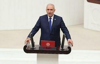 Milletvekili Kahtalı’dan Peygamber Efendimize hakarete...