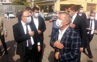 Milletvekili Polat Türkmen’in acı günü