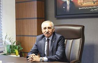 Milletvekili Taş’tan Mevlit Kandili mesajı