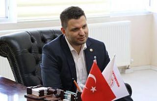 Milletvekili Toprak, Avusturya Türkiye Dostluk Grubu...