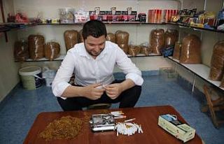 Milletvekili Toprak’tan tütün açıklaması