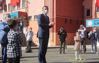 Milli Eğitim Bakanı Selçuk: “Ara tatilde eğitim...