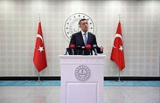 Milli Eğitim Bakanı Selçuk: “Okulla duygusal...