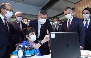 Milli eğitim Bakanı Ziya Selçuk: