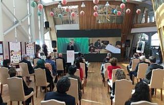 Milli Eğitim Bakanı Ziya Selçuk Erken Çocukluk...