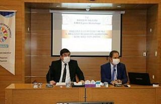 Milli Eğitim Danışma Komisyonu Toplantısı yapıldı