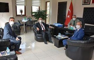 Milli Eğitim Müdürü Cırıt’tan Başkan Bozkurt’a...