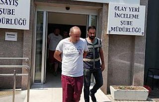 Minik Eymen’i öldürmekle suçlanan katil zanlılarının...