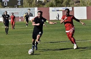 Misli.com 2. Lig: Gümüşhanespor: 1 - Sancaktepe...